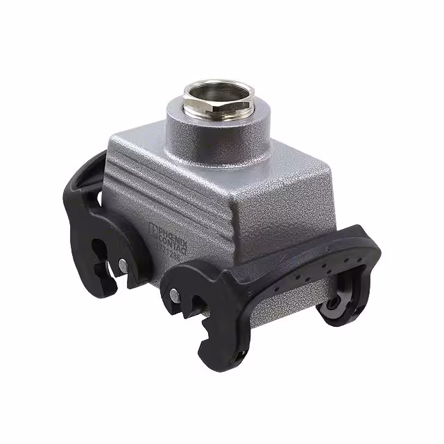 1771286 Phoenix Contact  Alloggiamenti per connettori per impieghi gravosi, cappucci e basi